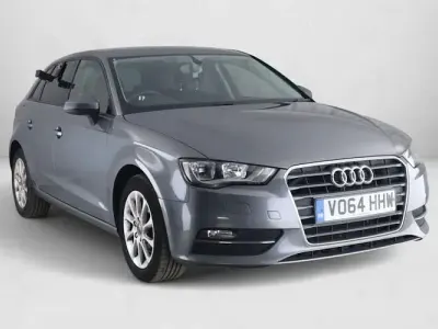 Used Audi A3 Sportback