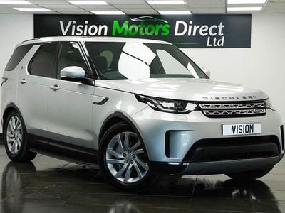 Used 2019 Land Rover Discovery 5 HSE SUV | £21,740 (Super price)