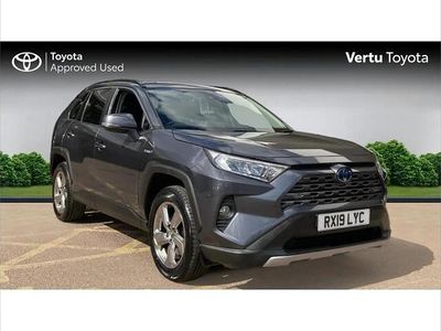Toyota RAV4 Hybrid