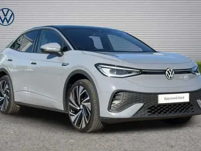 Used VW ID.5 Pro Performance 150 kW (204 HP) 2023 Grey SUV