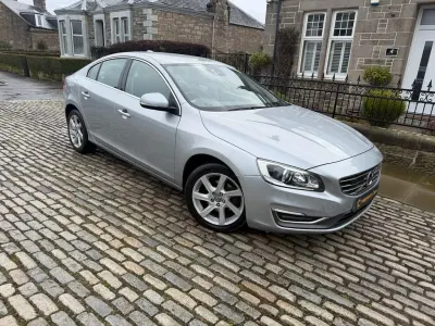 Used Volvo S60