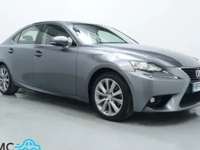 Used Lexus IS300h