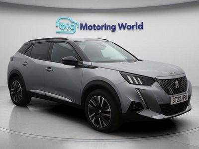 Peugeot e-2008