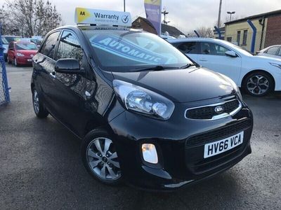 used Kia Picanto 1.25 SE 5dr Auto