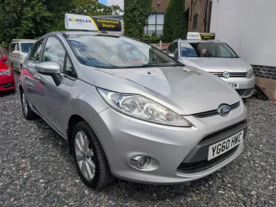 Used Ford Fiesta