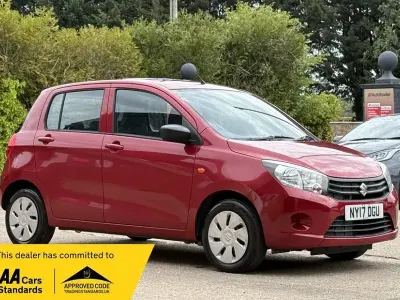Used Suzuki Celerio