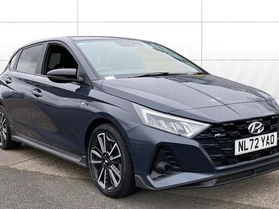 Used Hyundai i20 N Line 120 HP (88 kW) 2023 Hatchback