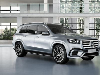 New Mercedes GLS450 Business 367 HP (269 kW) 2025 SUV