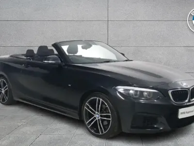 Used BMW 218