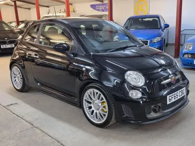 Used Abarth 595