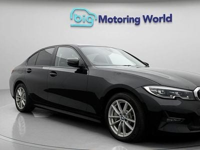 Black Used 2020 BMW 330e Sedan | £14,900 (Super price)