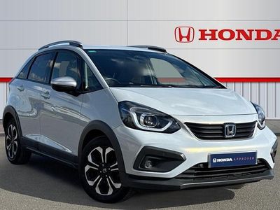 Used Honda Jazz Hybrid 109 HP (80 kW) 2023 Hatchback