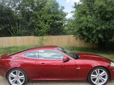 Jaguar XK