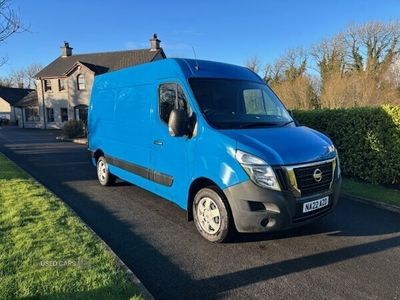 Nissan Interstar