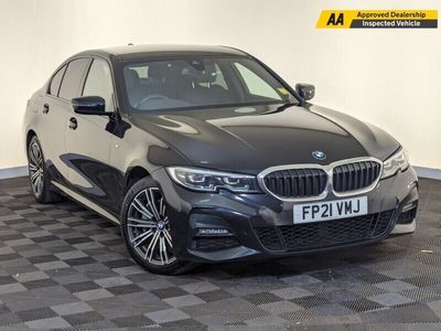 used BMW 330e 3 SeriesM Sport 4dr Step Auto