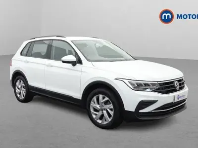 Used VW Tiguan