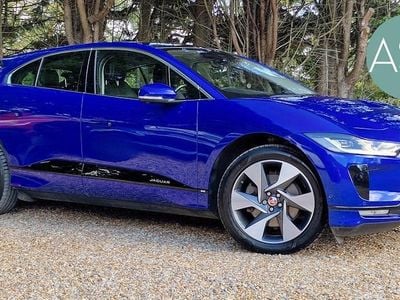 Used 2020 Jaguar I-Pace SE SUV | £14,000 (Fair price)
