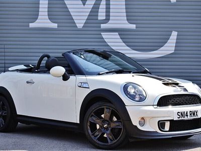 used Mini Cooper S Roadster Cooper S (2014/14)1.6 2d