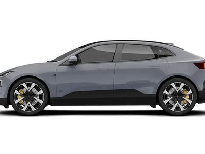 New Polestar 4 Plus 400 kW (544 HP) 2025 SUV