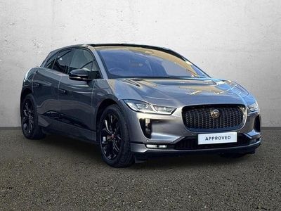 Used 2022 Jaguar I-Pace SUV | £26,999 (Expensive)