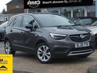 Vauxhall Crossland X