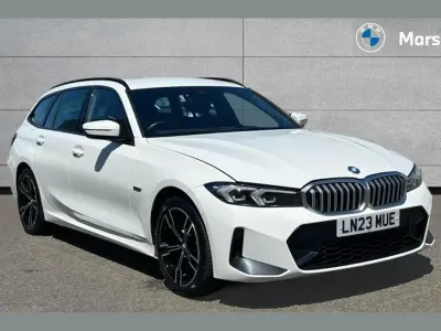 Used BMW 330