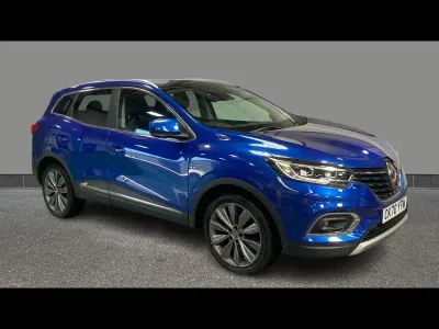 Używany Renault Kadjar Version S 2020 Niebieski SUV