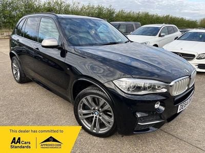 Used BMW X5 Sport Line 2014 Black SUV