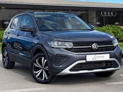 VW T-Cross