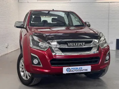 Used Isuzu D-Max