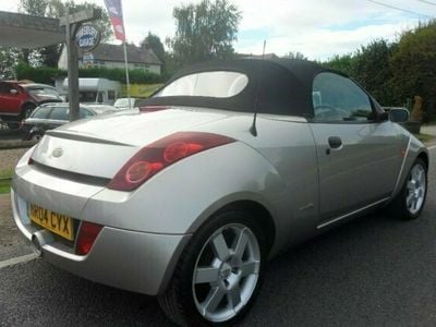 Used Ford StreetKa 2004 Cabriolet