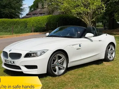 Begagnad BMW Z4