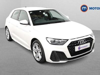 Used 2025 Audi A1 Sportback S-Line Hatchback | £18,199 (Fair price)