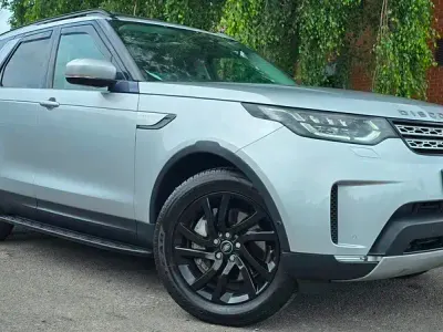 Used Land Rover Discovery HSE 2019 Silver SUV