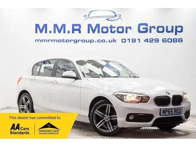 Used BMW 118