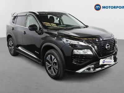 Used Nissan X-Trail N-Connecta 213 HP (156 kW) 2023 Black SUV