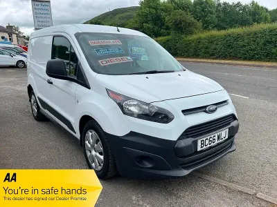 Used Ford Transit Connect