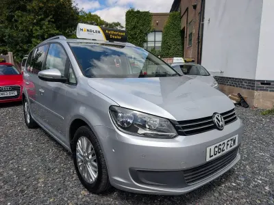 Used VW Touran