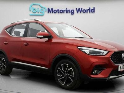 MG ZS