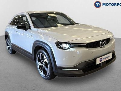 Used Mazda MX30 Exclusive-Line 170 HP (125 kW) 2025 SUV