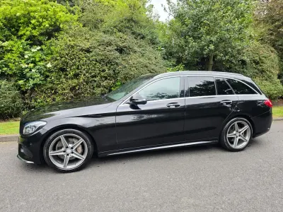 Usado Mercedes C200