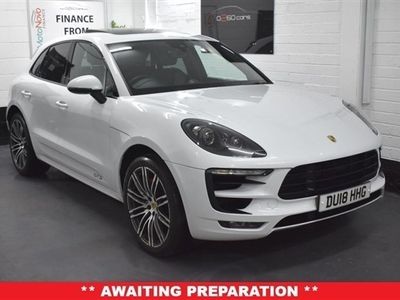 used Porsche Macan 3.0 GTS PDK 5DR AUTO