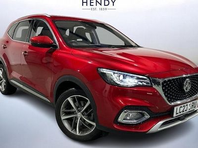 Used 2023 MG HS Exclusive SUV | £15,999 (Fair price)