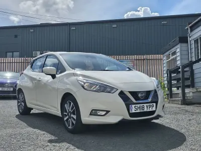 Used Nissan Micra