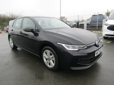 Used VW Golf VIII Life 2024 Grey Hatchback