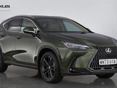 Lexus NX450h+