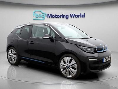 Used BMW i3 125 kW (170 HP) 2019 Black Hatchback