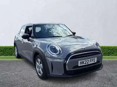 Used Mini Cooper
