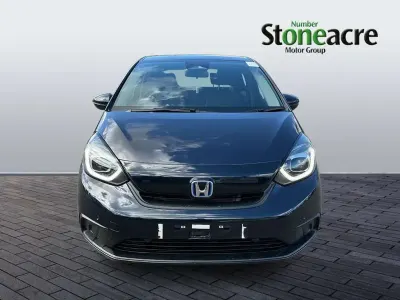 Second-hand Honda Jazz