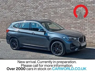 Used BMW X1
